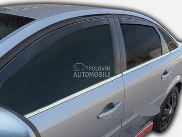 Bocni vetrobrani Heko VECTRA C za Opel Vectra C od 2002. do 2009. god.