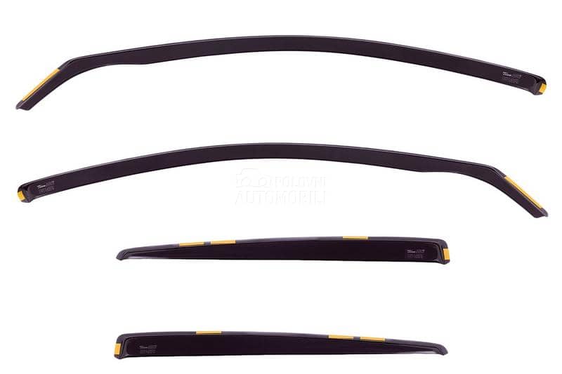 Bocni vetrobrani Heko ZAFIRA A