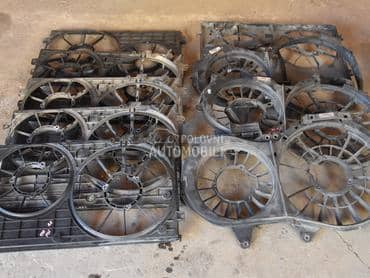 Nosac ventilatora za Audi A6 Allroad