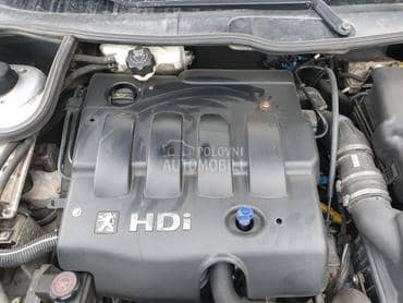 pumpa dizne turbina za Peugeot 206 od 2001. do 2005. god.