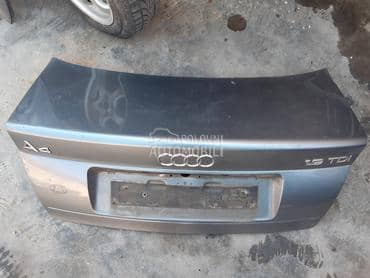 Gepek za Audi A4