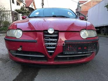 mrezica branika za Alfa Romeo 147