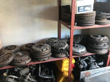 Setovi kvacila za Citroen Xsara Picasso