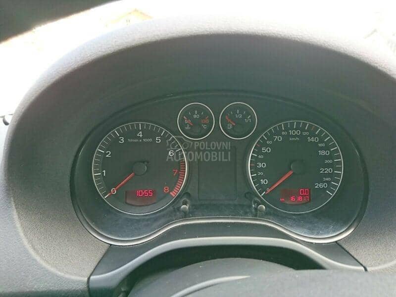 kilometar sat b8 b7 8p