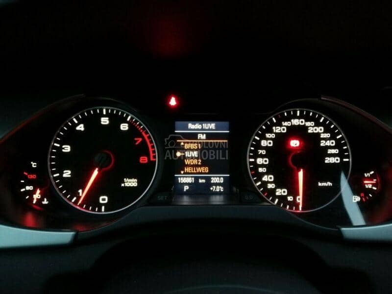 kilometar sat b8 b7 8p