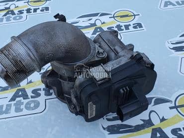 Klapna gasa 1.9 cdti 74/88kw za Opel Astra H, Vectra C, Zafira od 2004. do 2010. god.