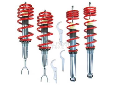 Stelujuce Ogibljenje IBIZA 6L za Seat Ibiza