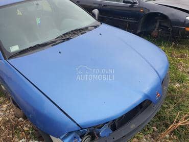 hauba za Mitsubishi Carisma od 2000. do 2004. god.