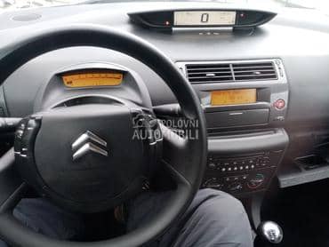 Brava za paljenje za Citroen C4 od 2005. do 2009. god.