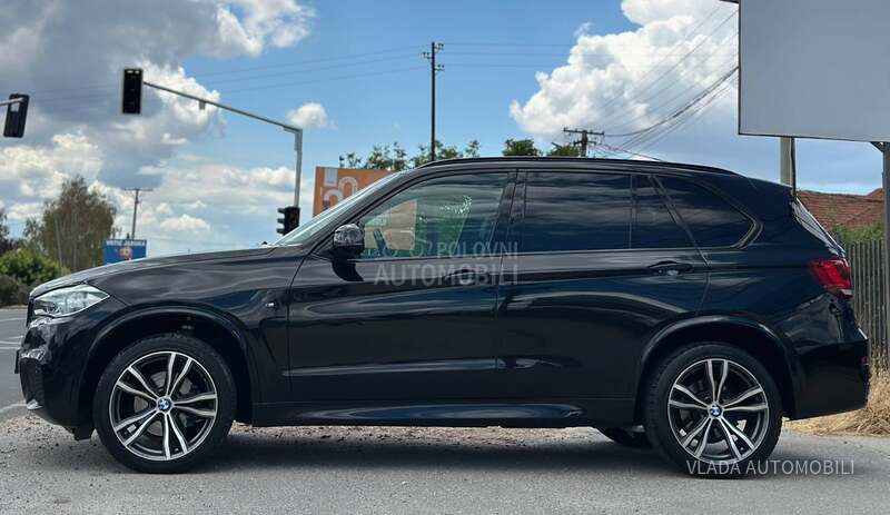 BMW X5 3.0D xDrive M optic
