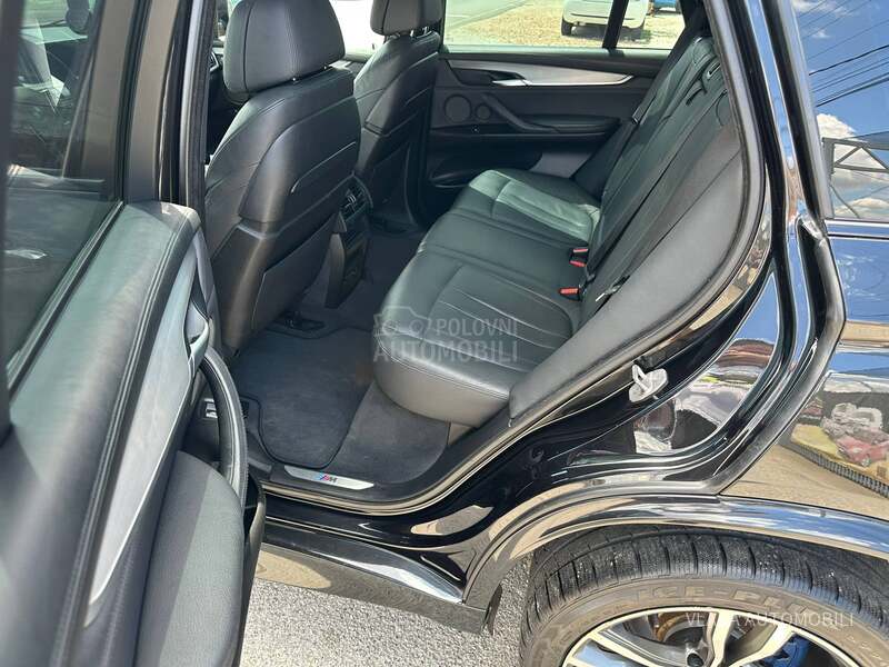 BMW X5 3.0D xDrive M optic