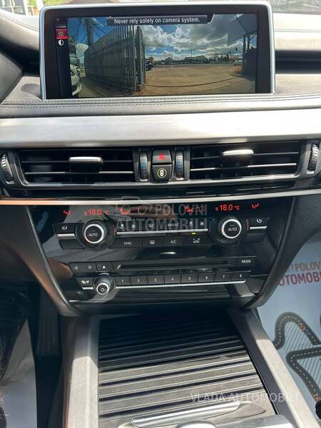 BMW X5 3.0D xDrive M optic