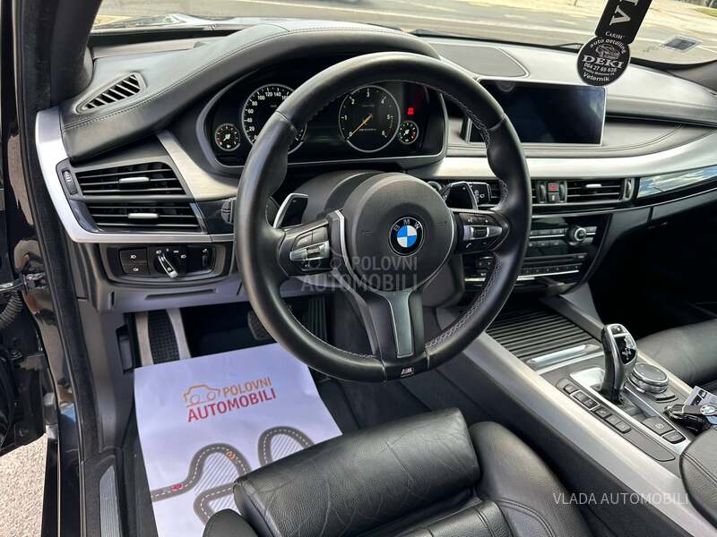 BMW X5 3.0D xDrive M optic