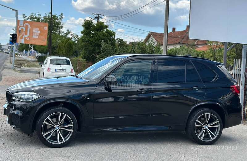 BMW X5 3.0D xDrive M optic