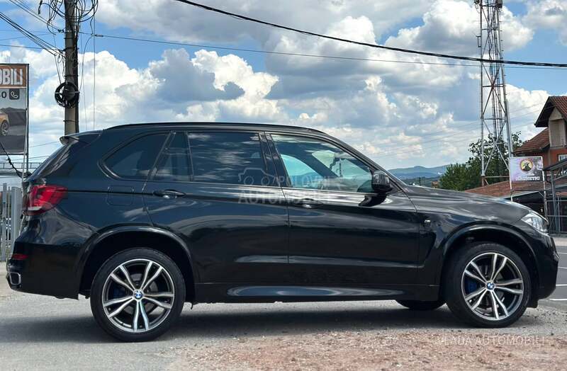 BMW X5 3.0D xDrive M optic