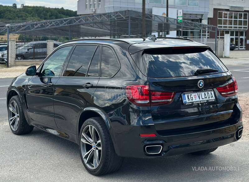 BMW X5 3.0D xDrive M optic