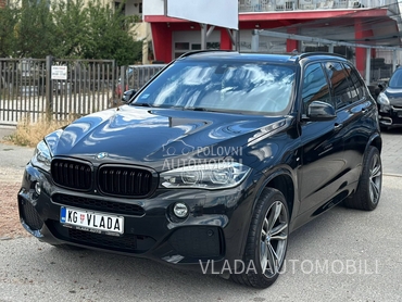 BMW X5 3.0D xDrive M optic