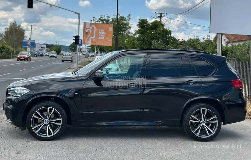 BMW X5 3.0D xDrive M optic
