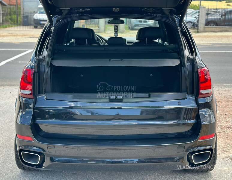 BMW X5 3.0D xDrive M optic