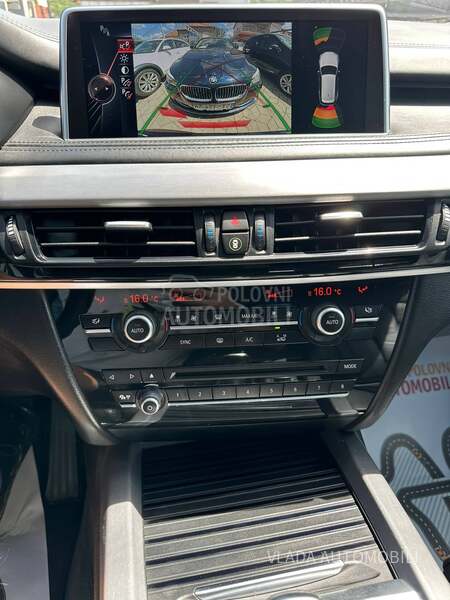BMW X5 3.0D xDrive M optic