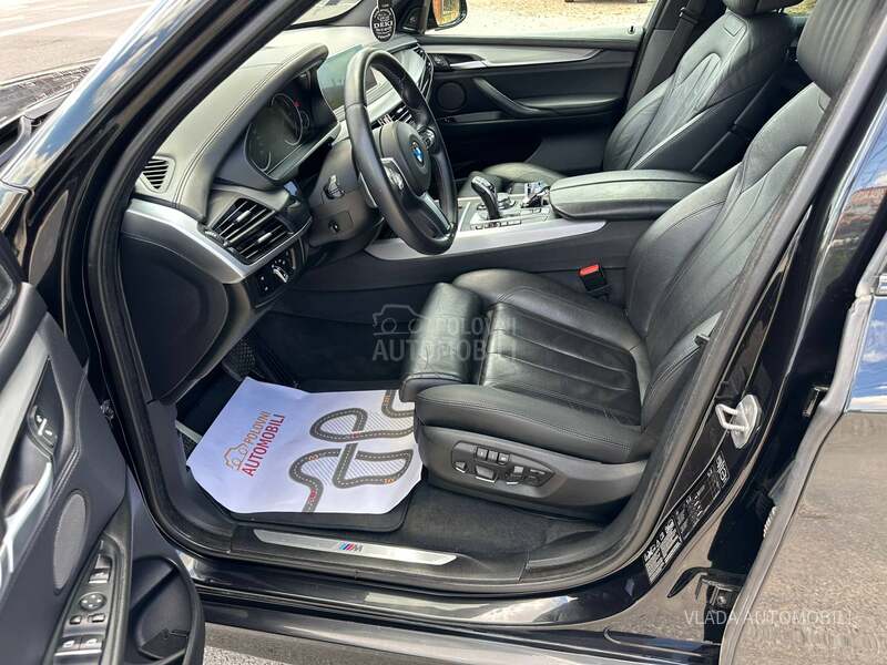 BMW X5 3.0D xDrive M optic