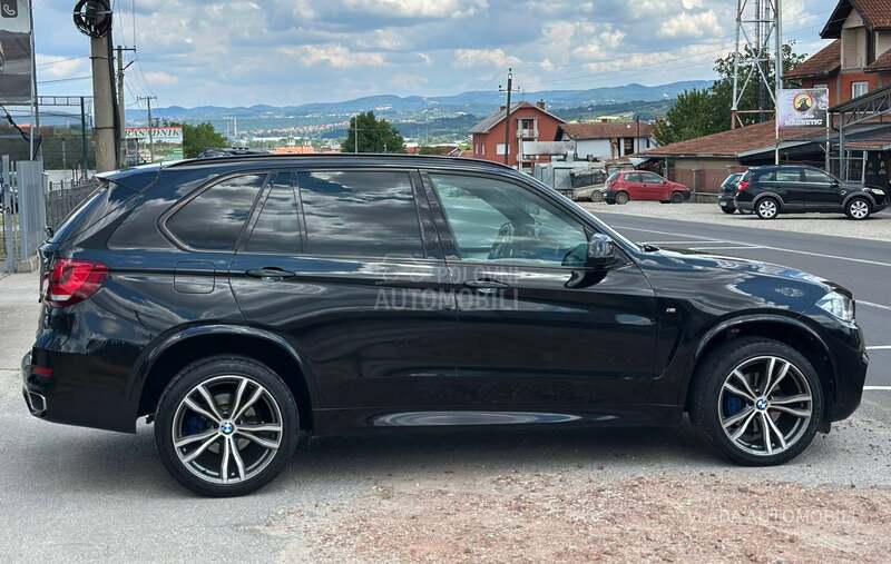 BMW X5 3.0D xDrive M optic