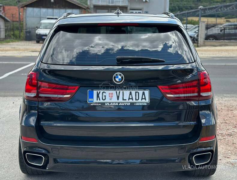 BMW X5 3.0D xDrive M optic
