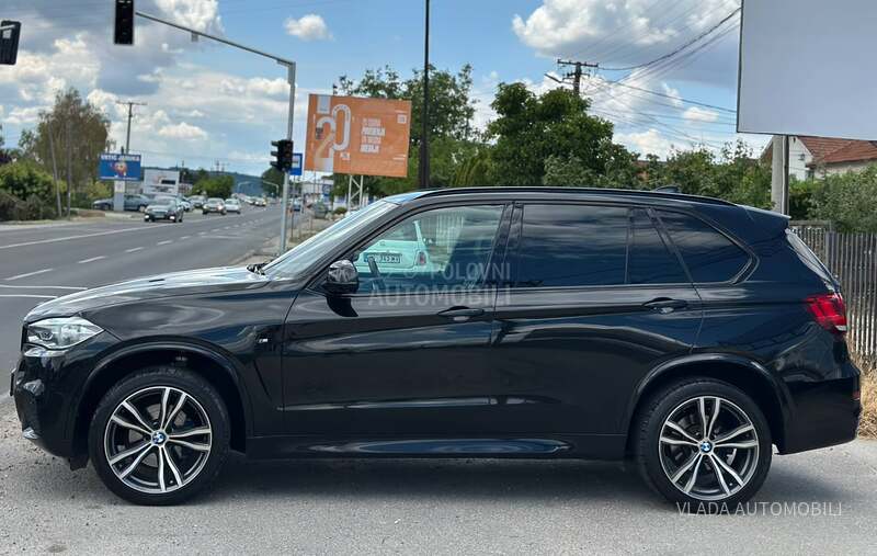 BMW X5 3.0D xDrive M optic