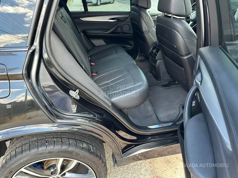 BMW X5 3.0D xDrive M optic