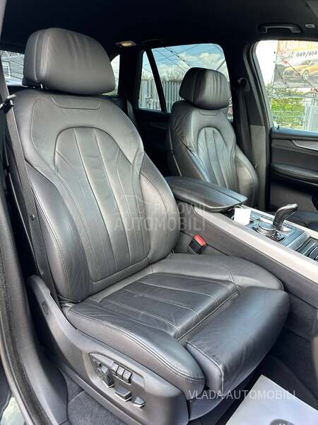 BMW X5 3.0D xDrive M optic