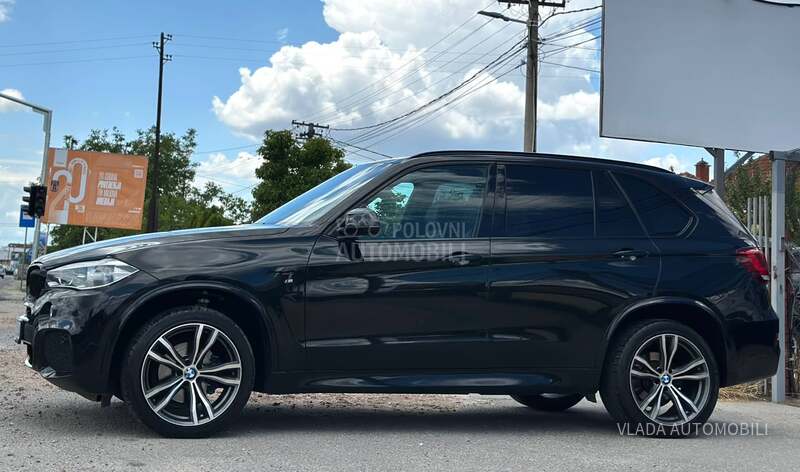 BMW X5 3.0D xDrive M optic