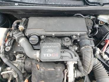 motor za Ford Fiesta od 2002. do 2006. god.