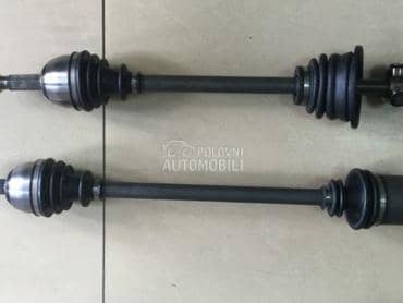 poluosovina za Renault Avantime, Captur, Clio ... od 1998. do 2020. god.