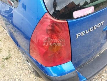 stopovi za Peugeot 307 od 2002. do 2007. god.