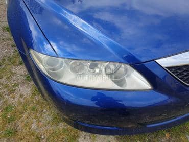 farovi za Mazda 6 od 2002. do 2006. god.