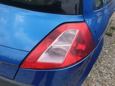 stopovi za Renault Megane od 2002. do 2005. god.