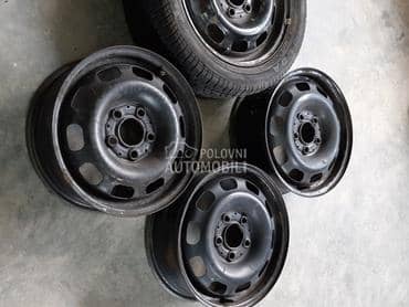 Čelične felne  15" 5 x 112