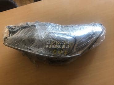 levi far za Peugeot 508 od 2008. do 2013. god.