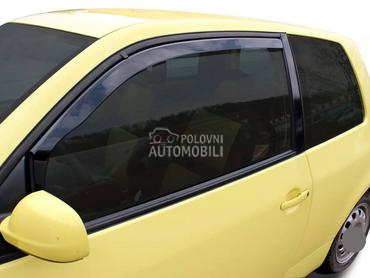 Bocni vetrobrani Heko AROSA za Seat Arosa