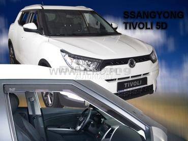 Bocni vetrobrani TIVOLI XLV za SsangYong Ostalo