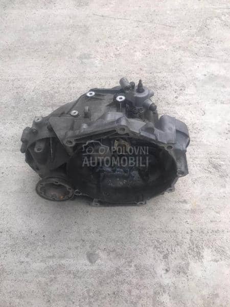 MENJAC 2.0SDI CADDY GARANCIJA