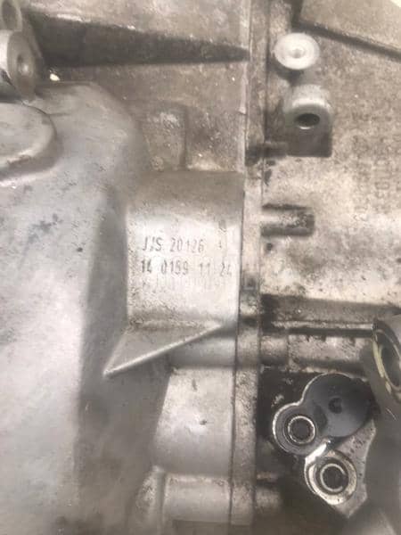 MENJAC 2.0SDI CADDY GARANCIJA