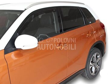 Bocni vetrobrani Heko VITARA za Suzuki Grand Vitara, Vitara