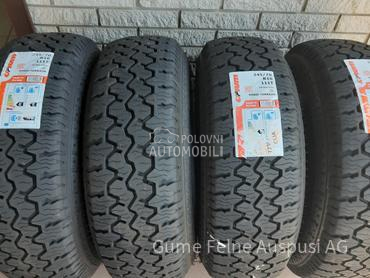 Tigar 245/70 R16 Letnja