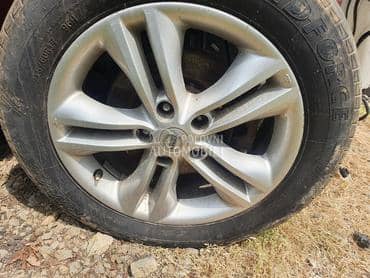 Aluminijumske felne  17" 5 x 114.3