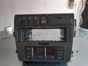 Komande klime za Audi A4