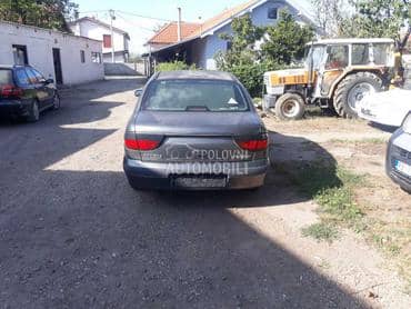 menjac 16. 8 ventila za Renault Megane od 1995. do 2000. god.