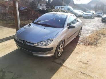 hladnjak klime za Peugeot 206 od 1998. do 2009. god.