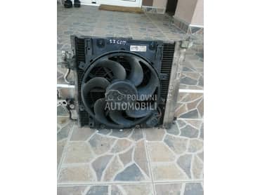 hladnja klime i ventilator za Opel Astra H od 2004. do 2009. god.