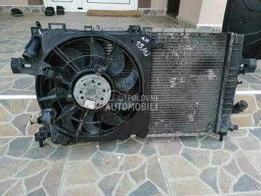 hladnjak vode za Opel Astra H od 2004. do 2009. god.